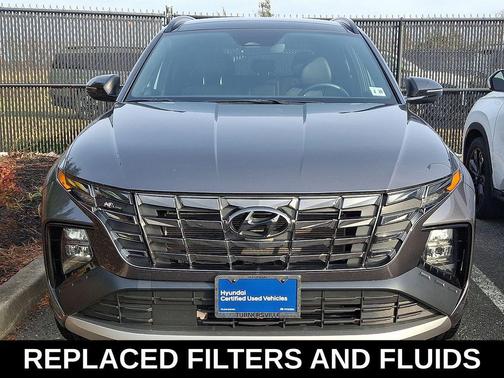 2023 Hyundai TUCSON N Line