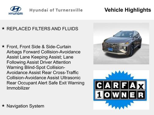 2023 Hyundai TUCSON N Line