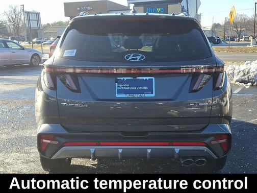 2023 Hyundai TUCSON N Line