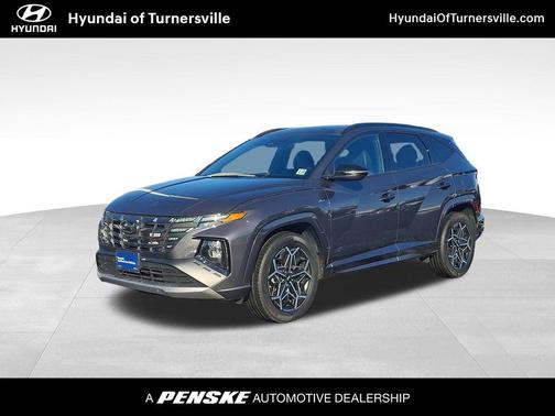 2023 Hyundai TUCSON N Line