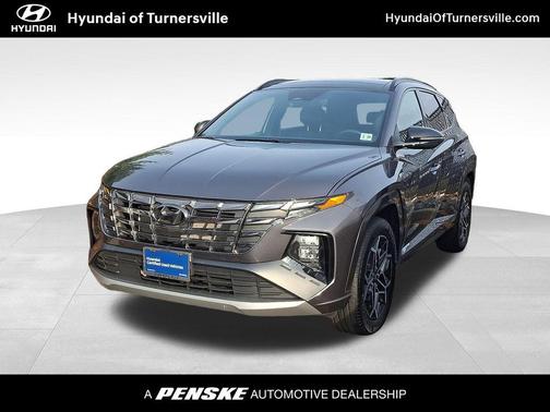 2023 Hyundai TUCSON N Line
