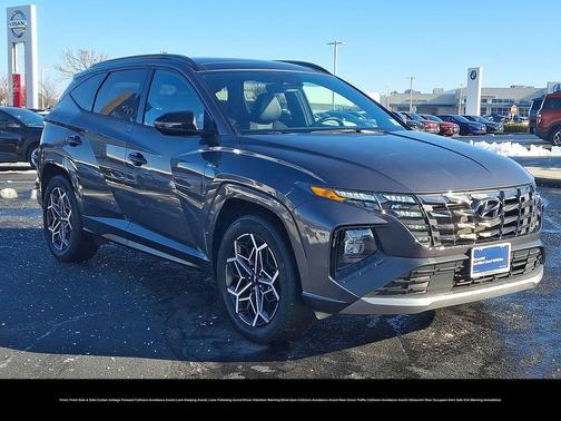 2023 Hyundai TUCSON N Line