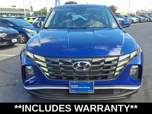 2024 Hyundai TUCSON SE