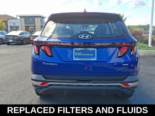 2024 Hyundai TUCSON SE