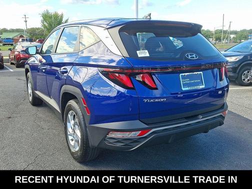 2024 Hyundai TUCSON SE