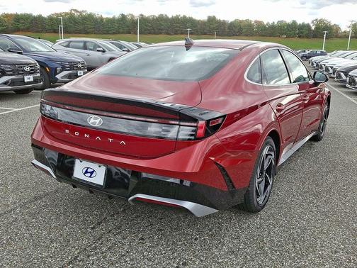 2026 Hyundai SONATA SEL