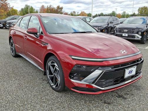 2026 Hyundai SONATA SEL