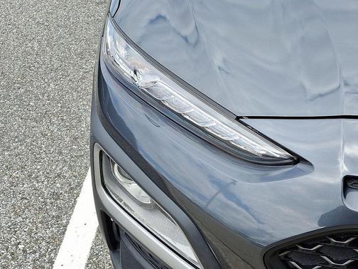 Thunder Gray 2020 Hyundai KONA SE