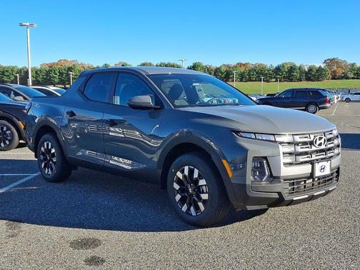 2026 Hyundai SANTA CRUZ SE