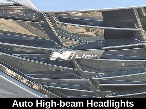 2023 Hyundai ELANTRA N Line