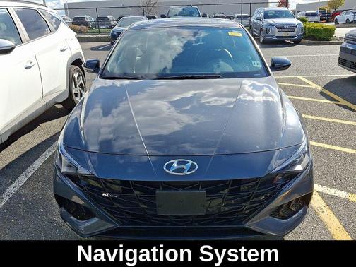 2023 Hyundai ELANTRA N Line