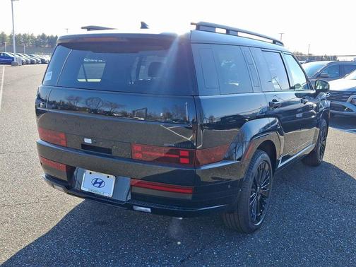 2025 Hyundai SANTA FE HEV Calligraphy