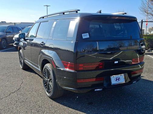 2025 Hyundai SANTA FE HEV Calligraphy