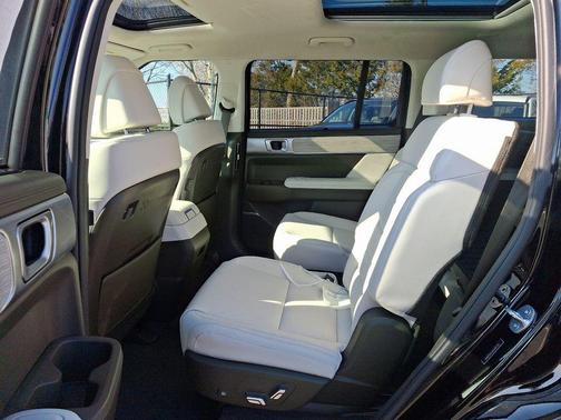 2025 Hyundai SANTA FE HEV Calligraphy