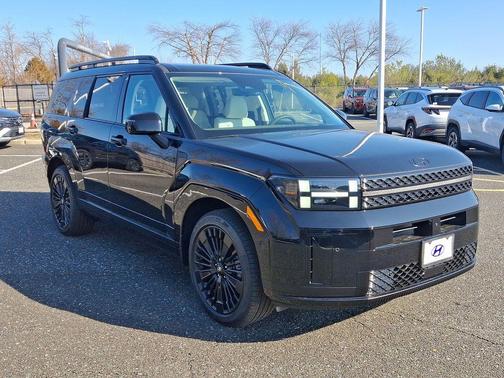 2025 Hyundai SANTA FE HEV Calligraphy