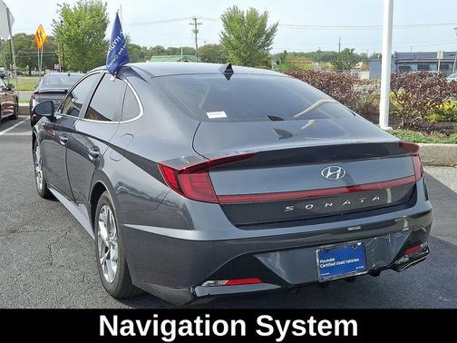 2023 Hyundai SONATA SEL