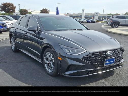 2023 Hyundai SONATA SEL