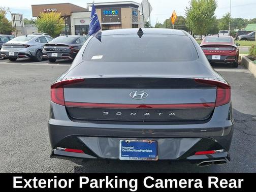 2023 Hyundai SONATA SEL