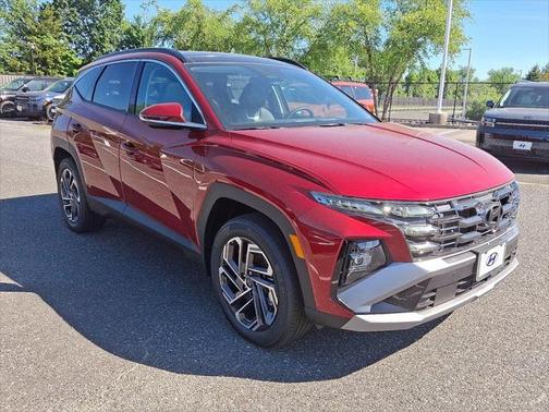 2025 Hyundai TUCSON Hybrid Limited