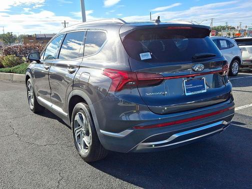 2021 Hyundai SANTA FE SEL 2.4