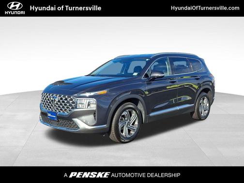 2021 Hyundai SANTA FE SEL 2.4