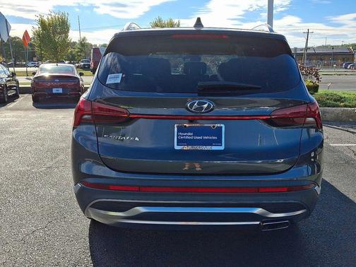 2021 Hyundai SANTA FE SEL 2.4