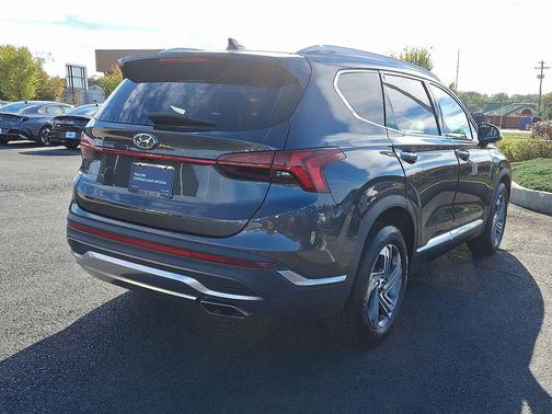 2021 Hyundai SANTA FE SEL 2.4