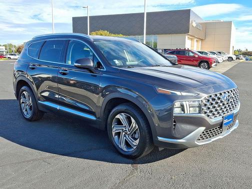 2021 Hyundai SANTA FE SEL 2.4