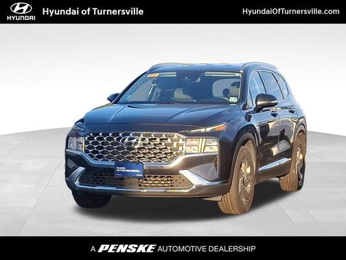 2021 Hyundai SANTA FE SEL 2.4