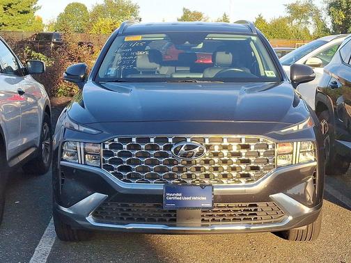2021 Hyundai SANTA FE SEL 2.4
