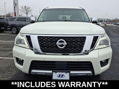 2017 Nissan Armada SL