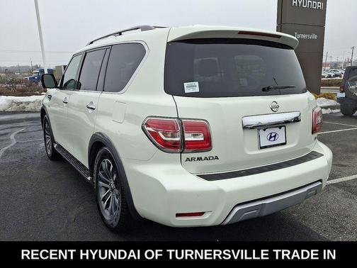 2017 Nissan Armada SL