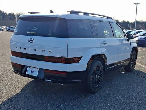 2025 Hyundai SANTA FE HEV Calligraphy