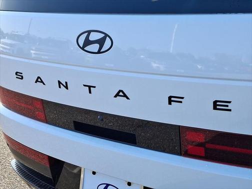 2025 Hyundai SANTA FE HEV Calligraphy