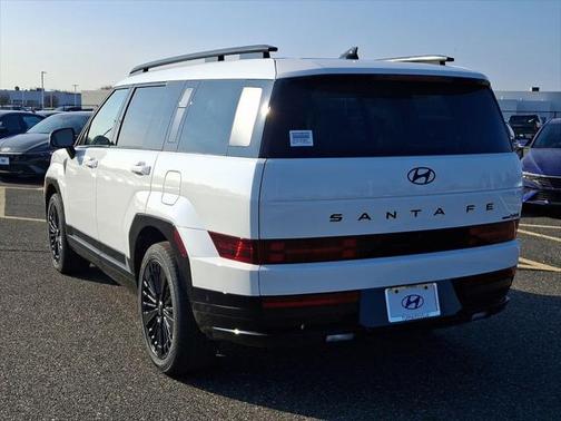 2025 Hyundai SANTA FE HEV Calligraphy