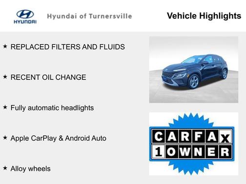 2023 Hyundai KONA SEL