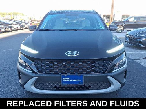 2023 Hyundai KONA SEL