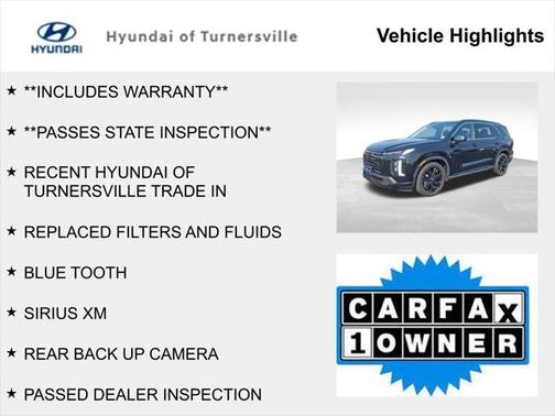 2023 Hyundai PALISADE XRT