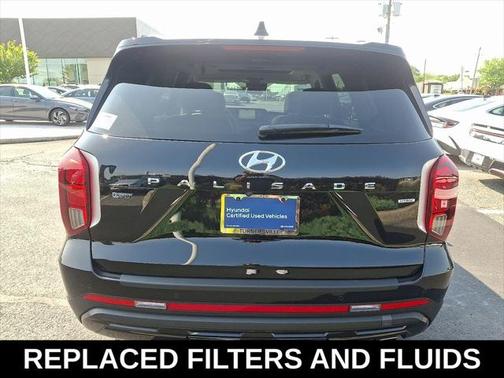 2023 Hyundai PALISADE XRT