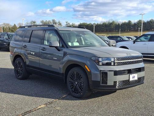 2026 Hyundai SANTA FE HEV Calligraphy