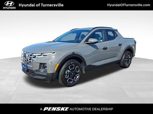 Hampton Gray 2024 Hyundai SANTA CRUZ SEL