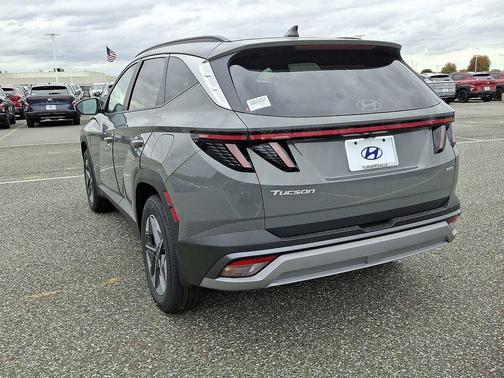 2026 Hyundai TUCSON SEL Convenience