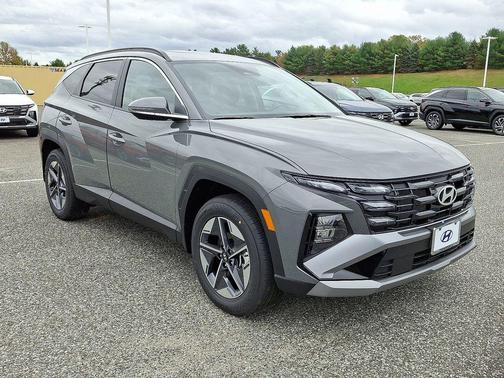 2026 Hyundai TUCSON SEL Convenience