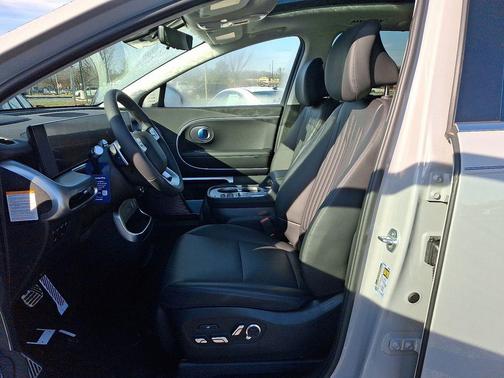 Cyber Gray 2026 Hyundai IONIQ 9 Performance Calligraphy