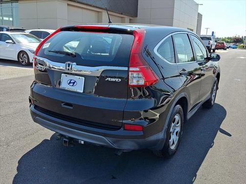2016 Honda CR-V LX