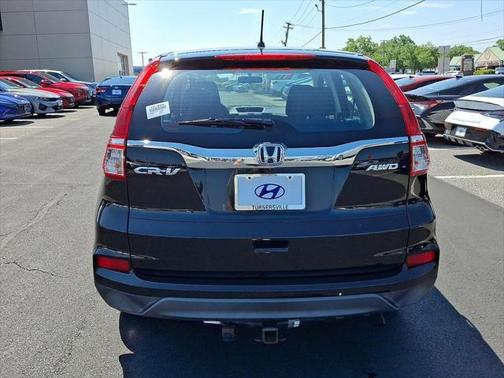 2016 Honda CR-V LX