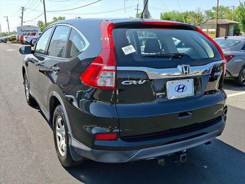 2016 Honda CR-V LX