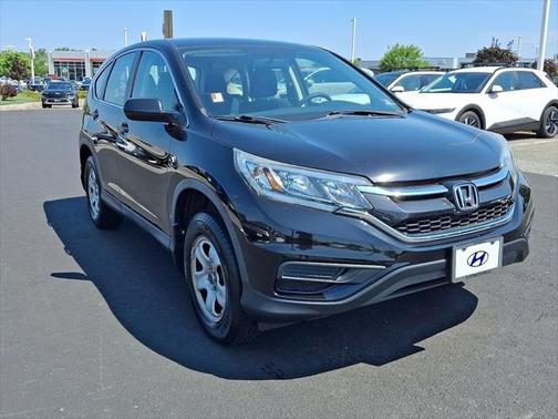 2016 Honda CR-V LX
