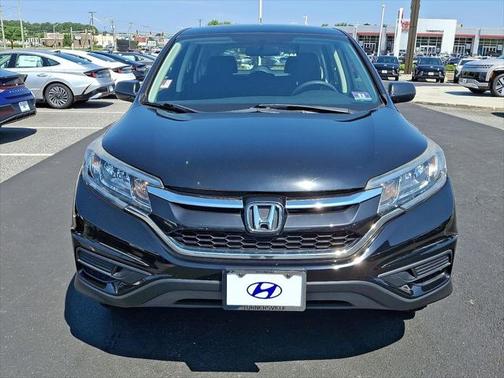 2016 Honda CR-V LX