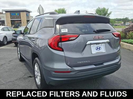 2019 GMC Terrain SLE
